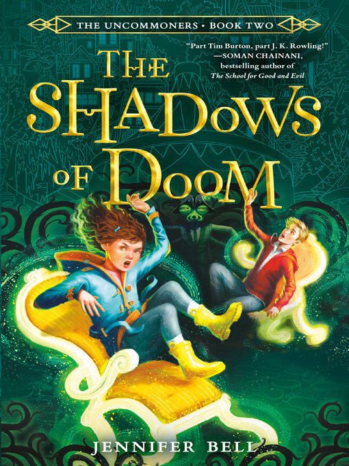 Title details for The Shadows of Doom by Jennifer Bell - Available